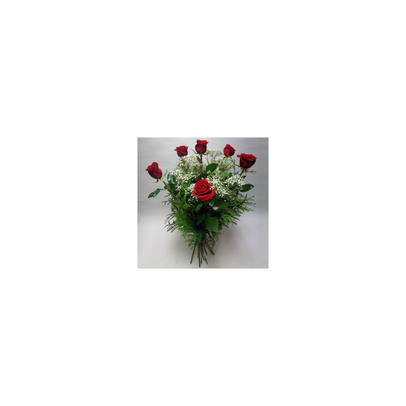 COMPOSICIîN DE FLORES GENTIL