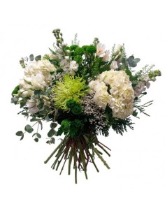 RAMO DE FLORES LOS ALPES