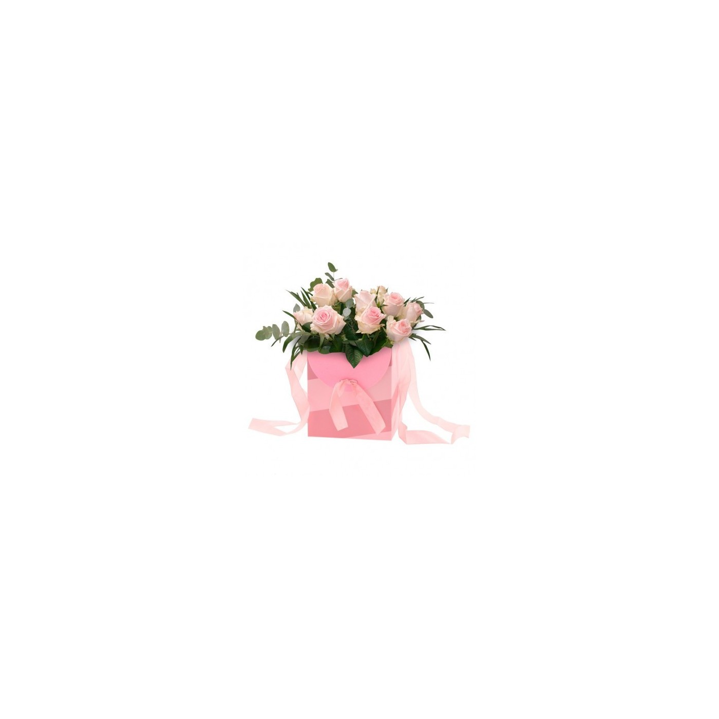 PINK BAG