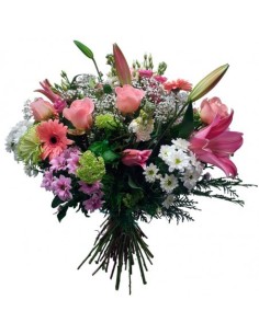RAMO DE FLORES SECRET GARDEN