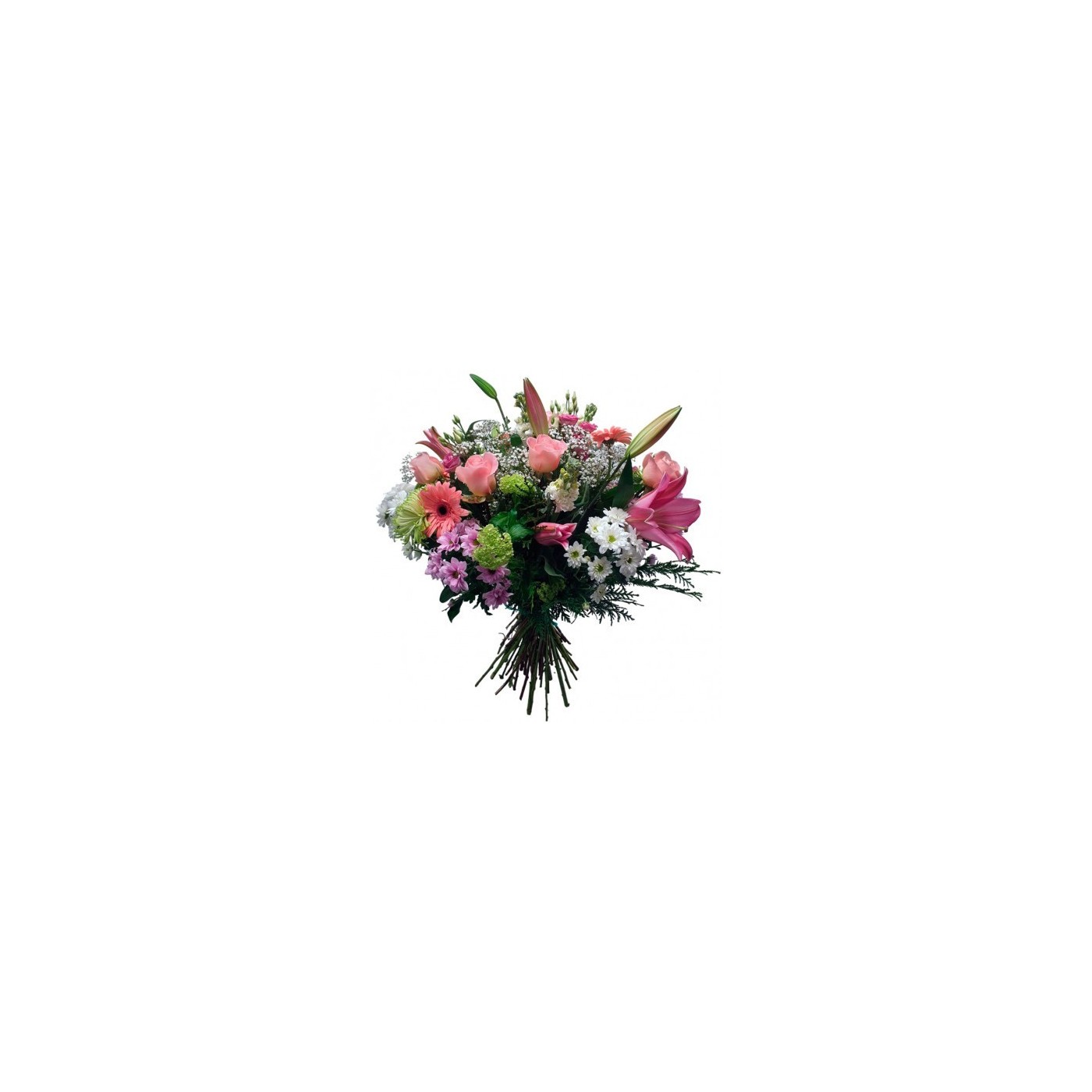 RAMO DE FLORES SECRET GARDEN