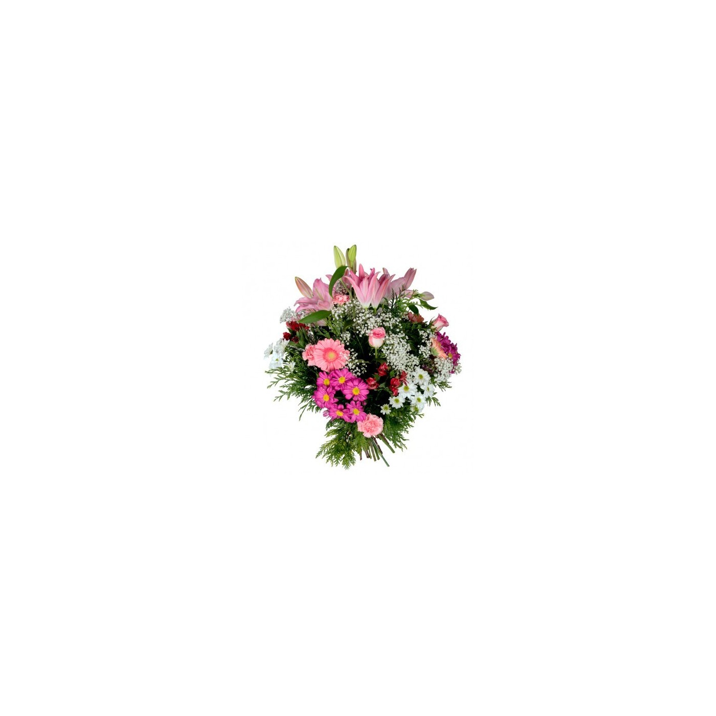 RAMO DE FLORES PARêS