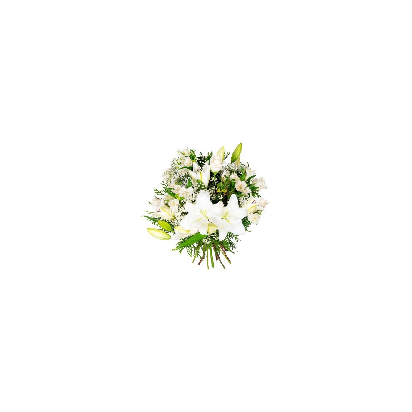 RAMO DE FLORES WHITEFULL