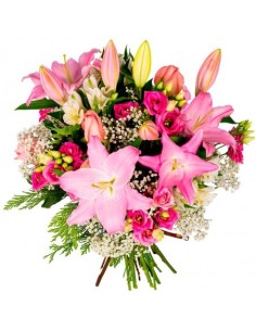 RAMO DE FLORES JUVENTUD