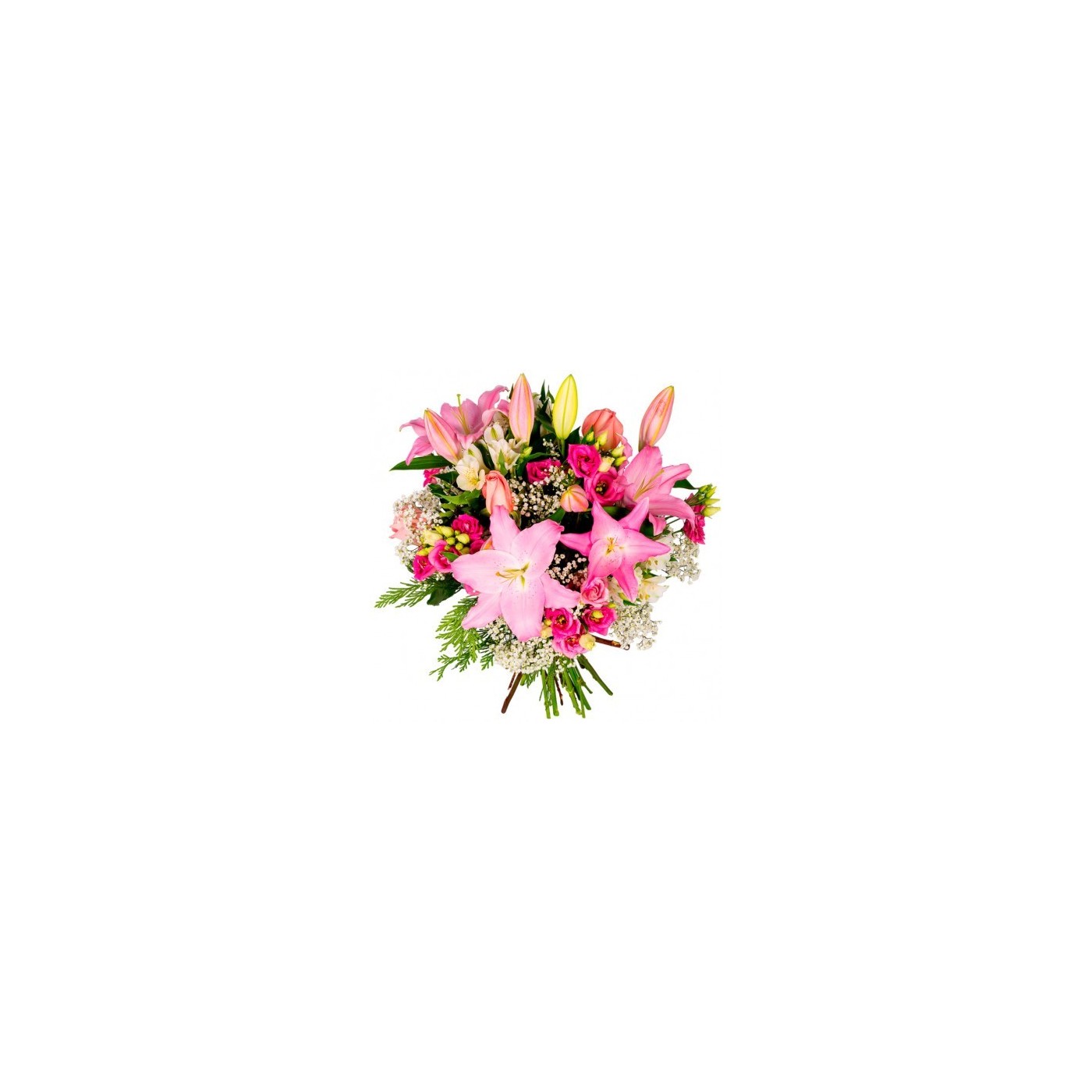 RAMO DE FLORES JUVENTUD