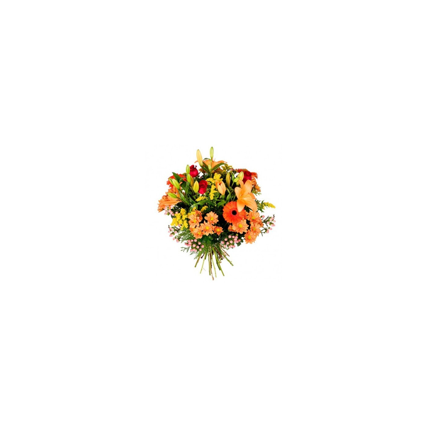 RAMO DE FLORES NERDANEL