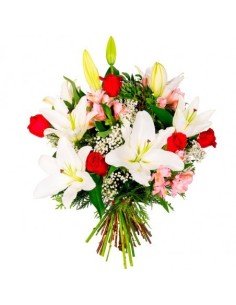 RAMO DE FLORES GARBO