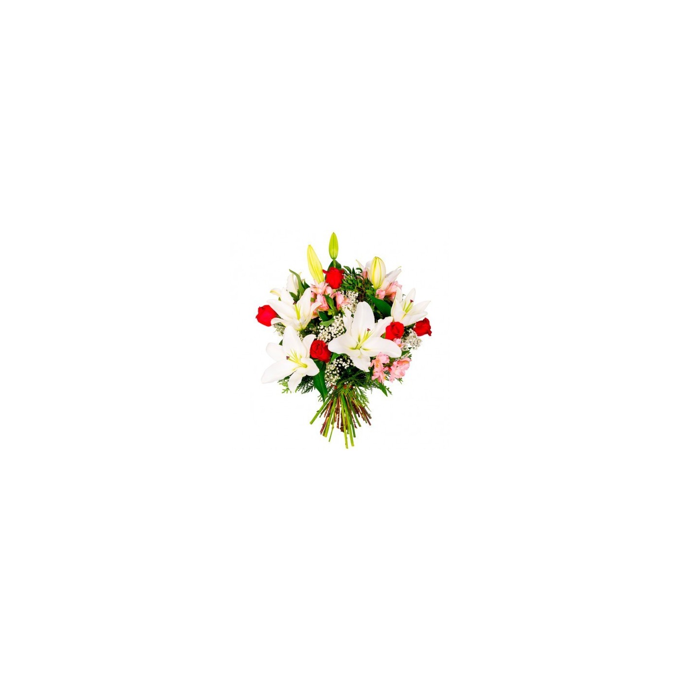 RAMO DE FLORES GARBO