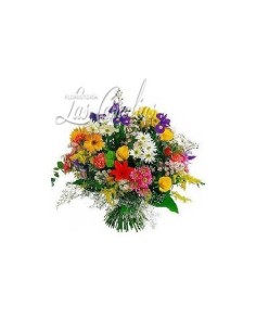 RAMO DE FLORES ALEGRIA