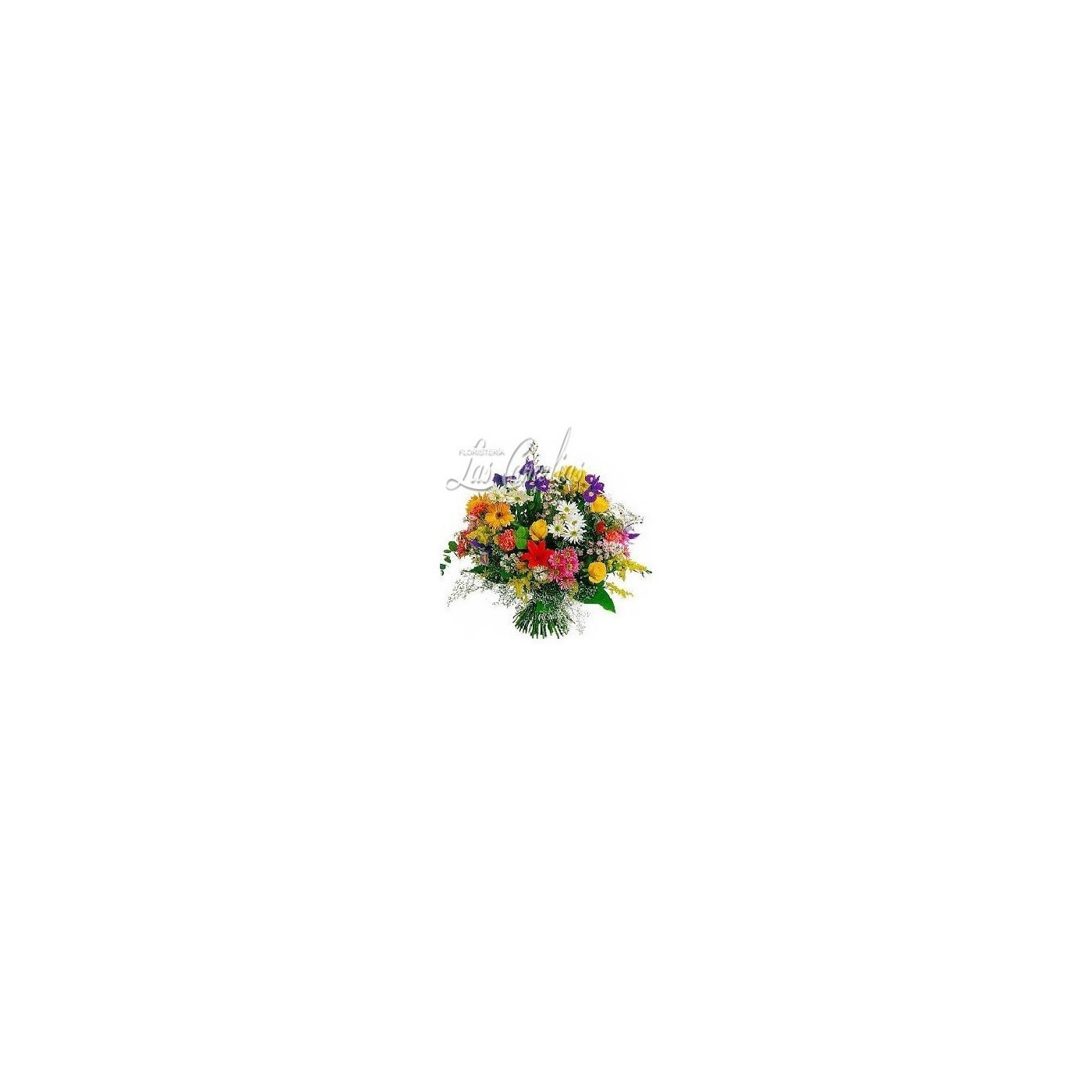 RAMO DE FLORES ALEGRIA