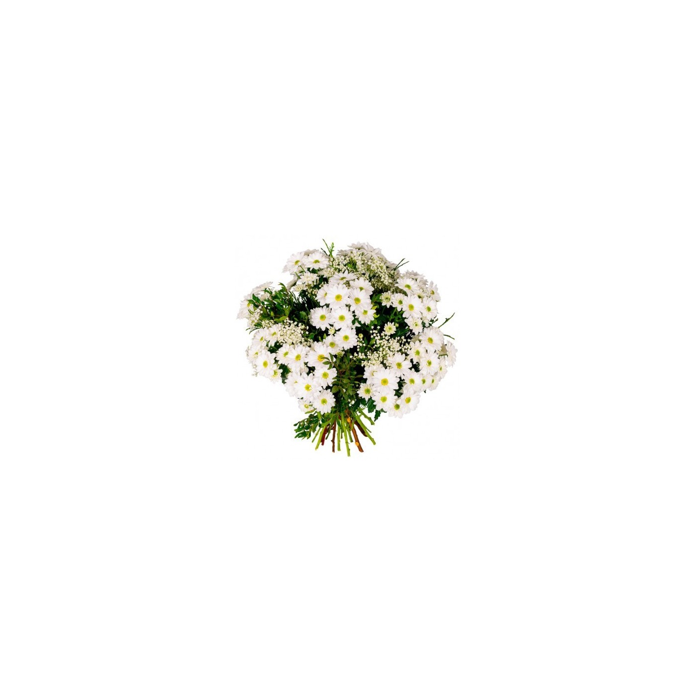 RAMO DE FLORES SNOWFLAKE