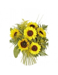 RAMO DE GIRASOLES