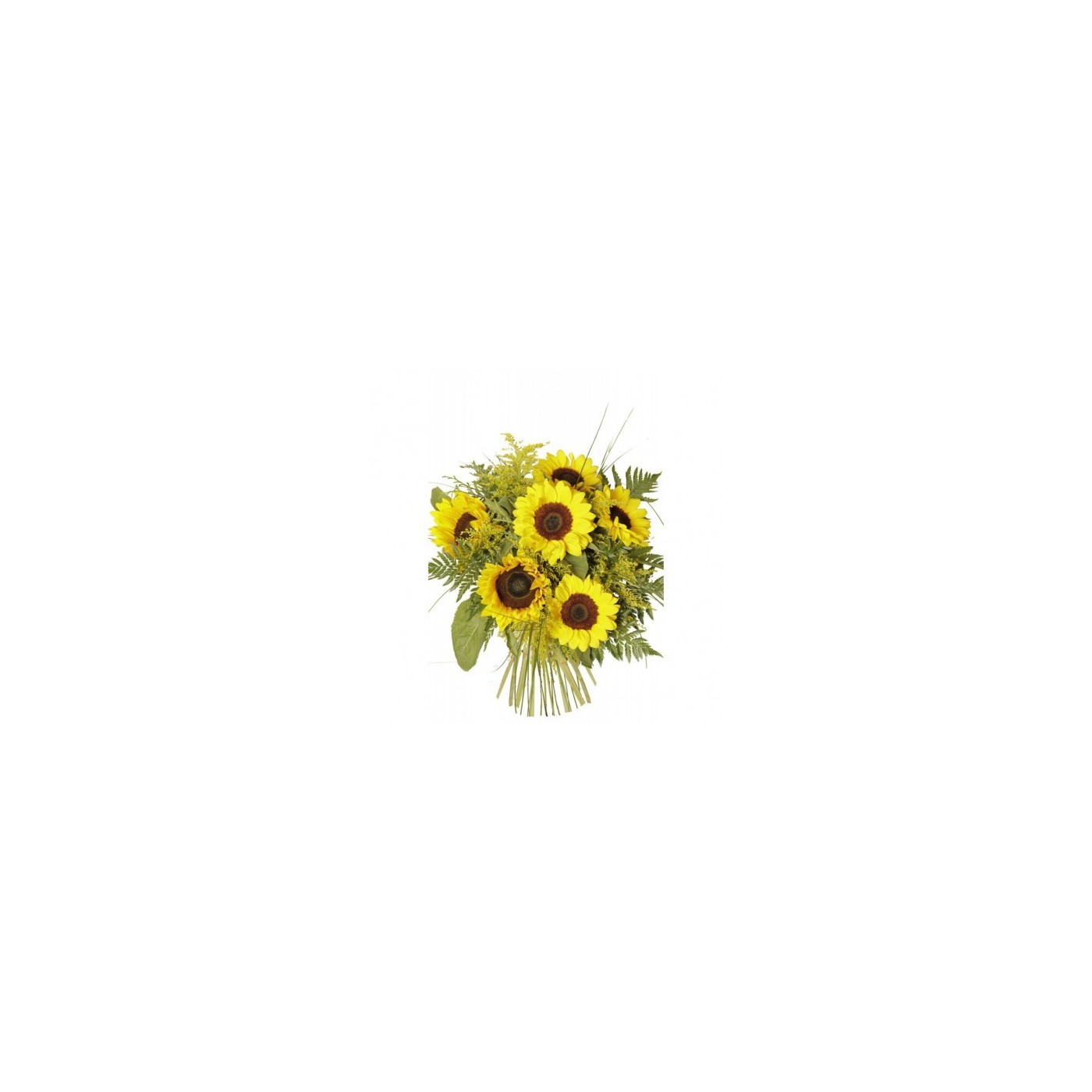 RAMO DE GIRASOLES