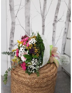 🌷 Ramo Fontiñas | Menta Floristas | Floristería en Lugo  2