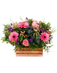 CAJA DECORATIVA CLAMOR