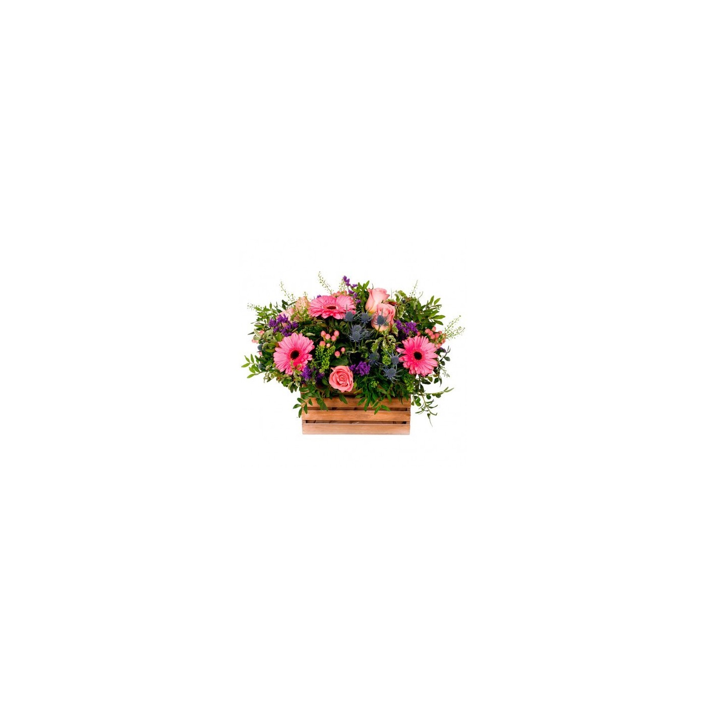 CAJA DECORATIVA CLAMOR