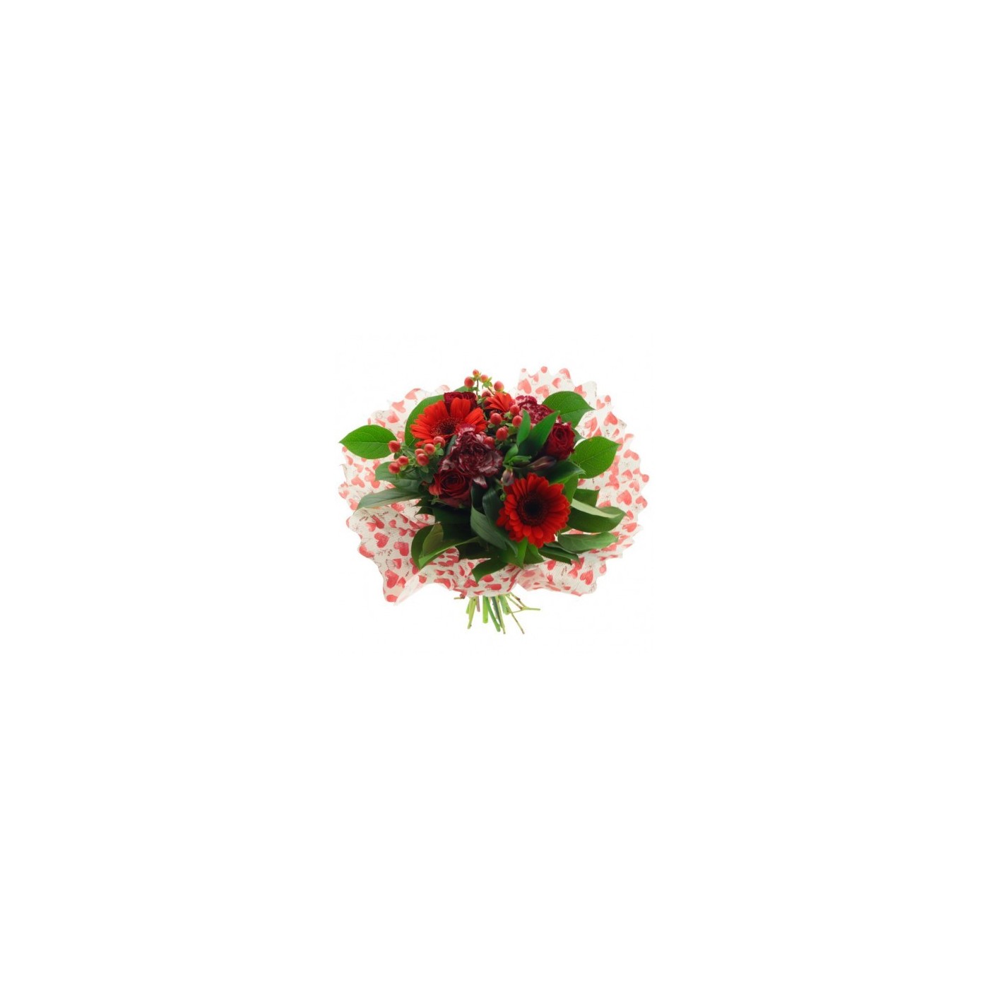 RED BOUQUET