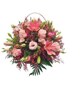 CENTRO FLORAL VIDA