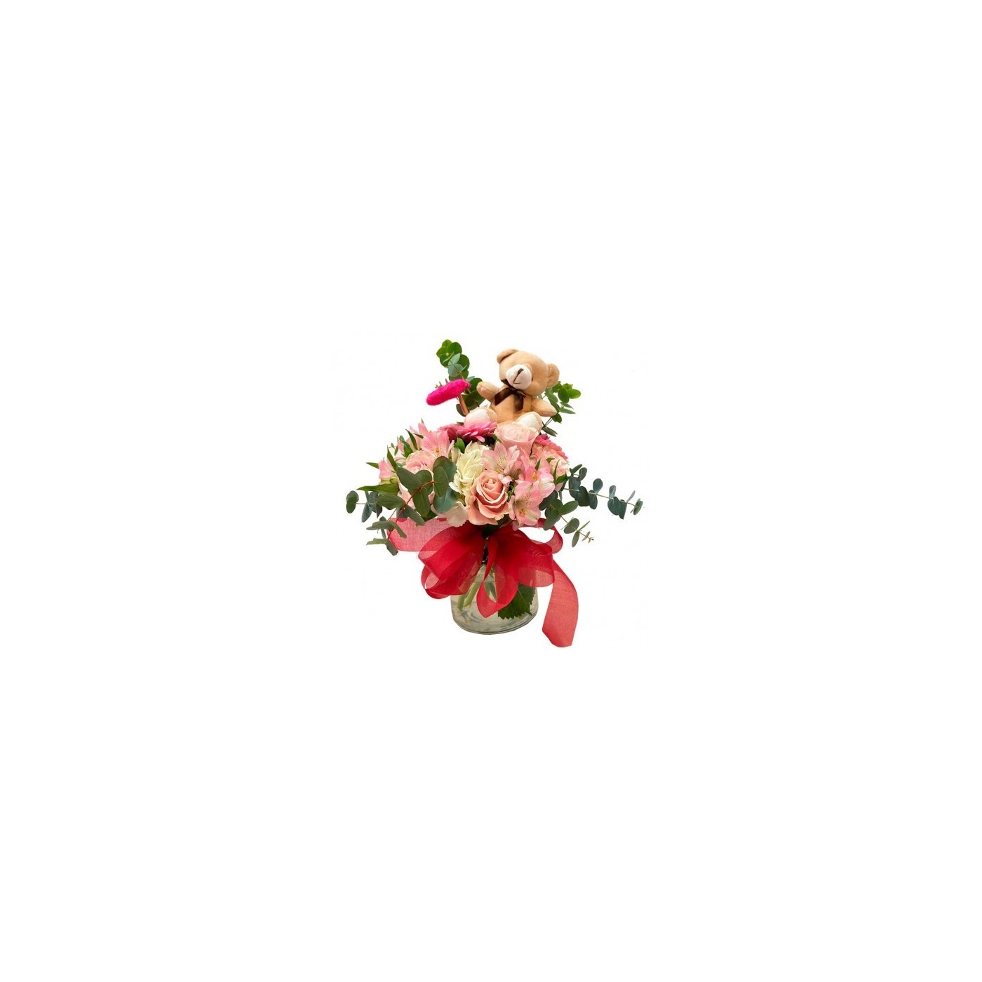 TEDDY FLOWER