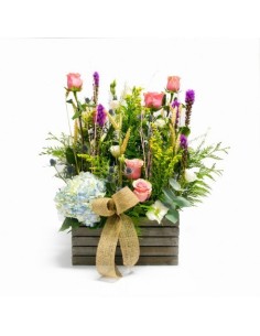 RUSTIC BOX