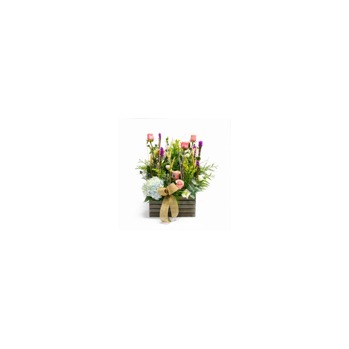 RUSTIC BOX