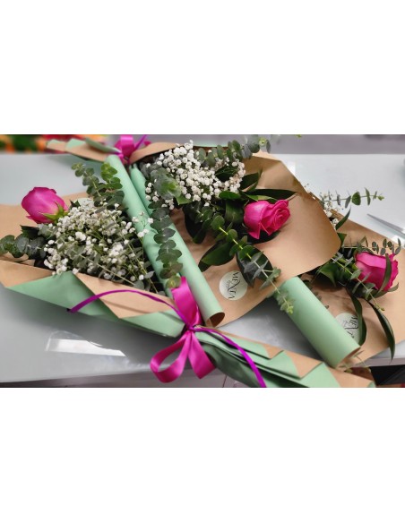 🌷 SINGLE | Menta Floristas | Floristería en Lugo