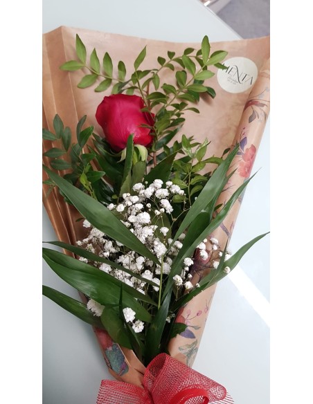 🌷 SINGLE | Menta Floristas | Floristería en Lugo
