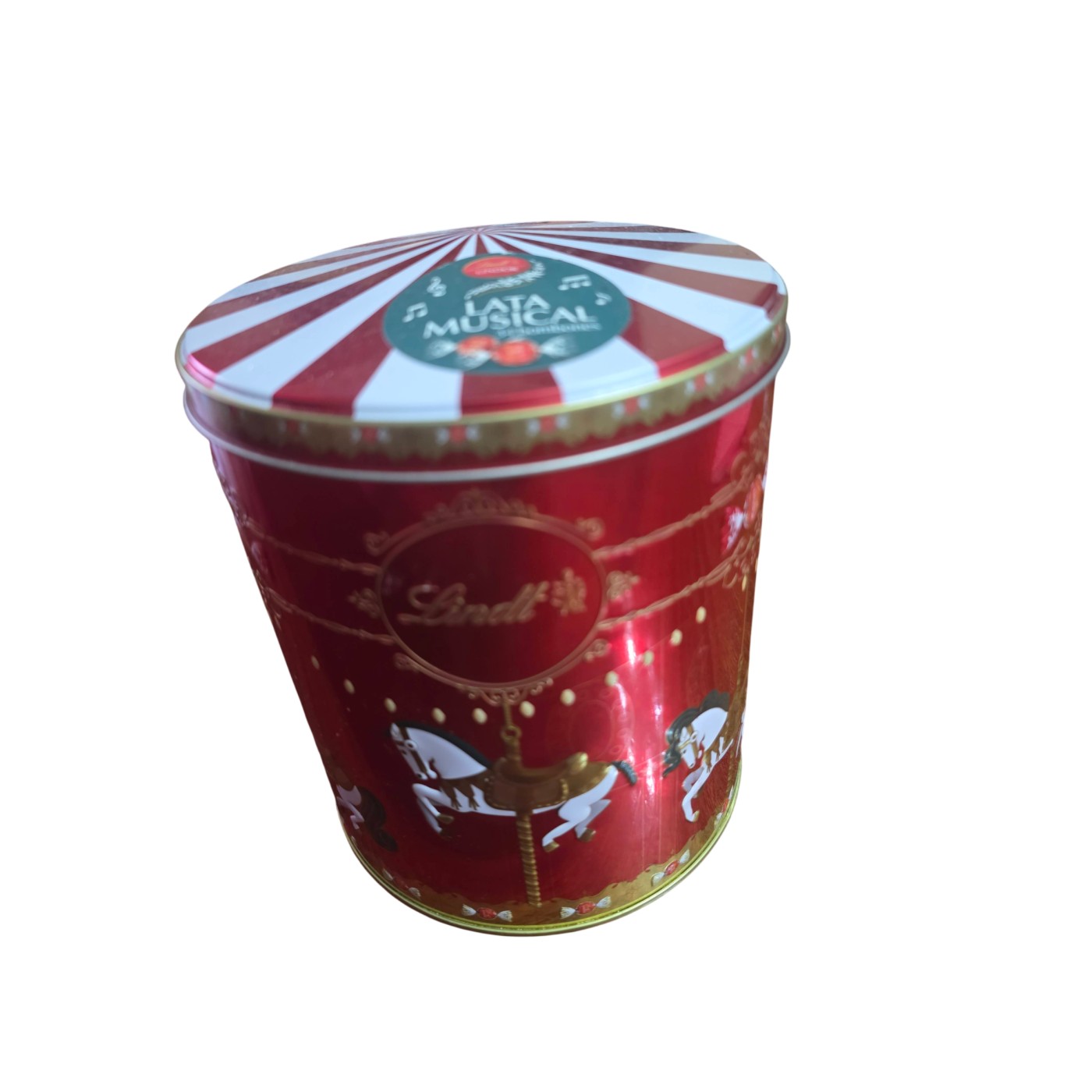 Bombones Lindt Musical