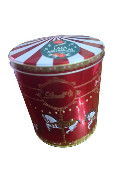 Bombones Lindt Musical