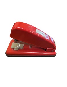 Grapadora Roja Vintage