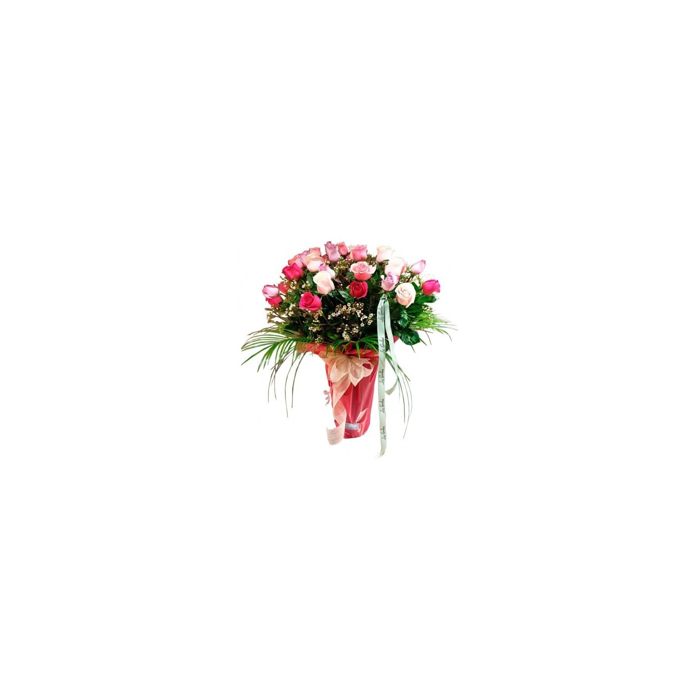 ROSAS EN JARRîN ICE CREAM
