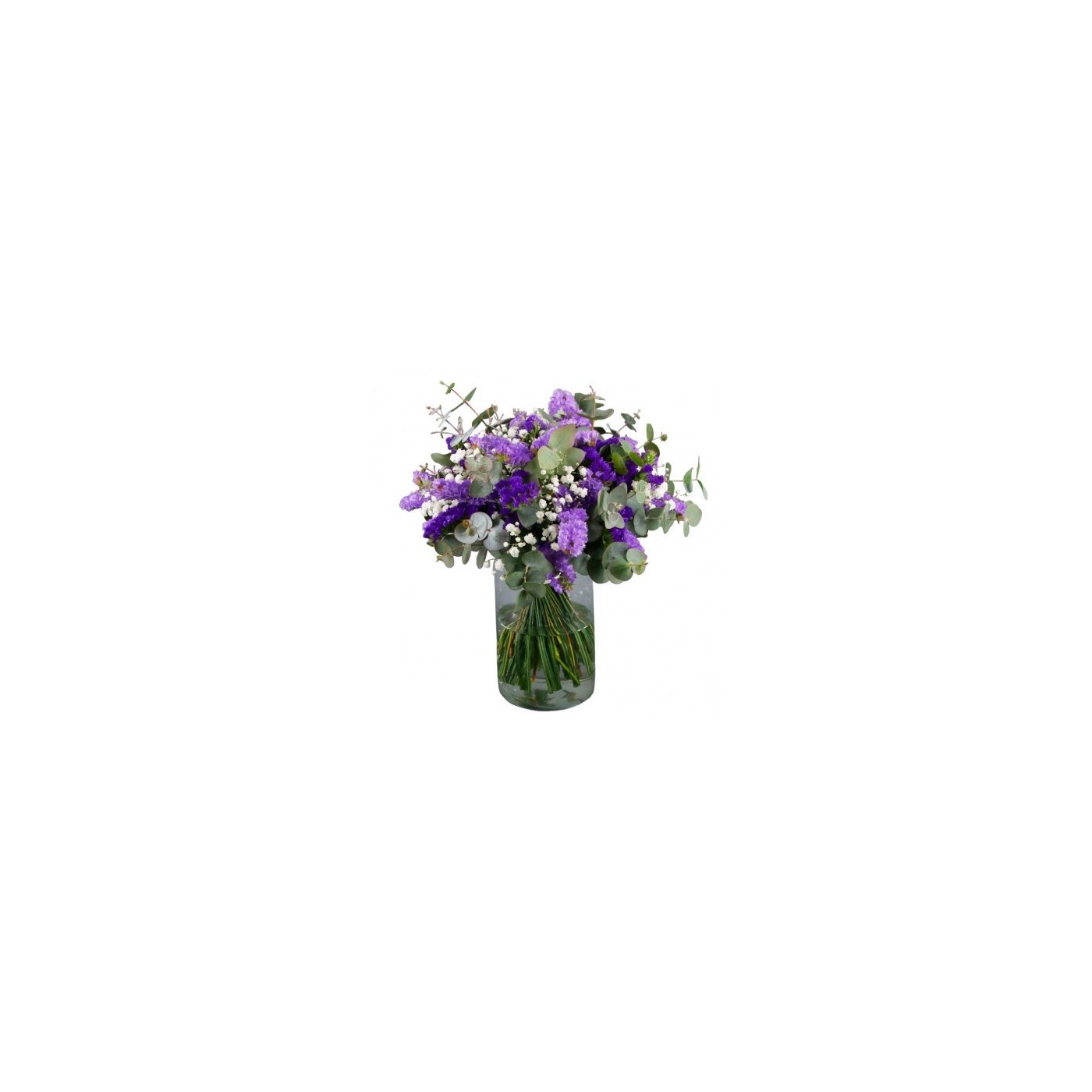 RAMO DE FLORES SIEMPREVIVAS