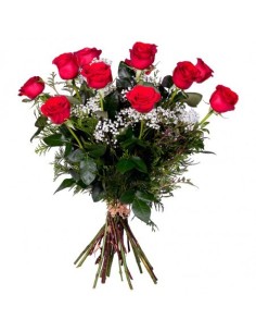 RAMO DE ROSAS COMPLICIDAD